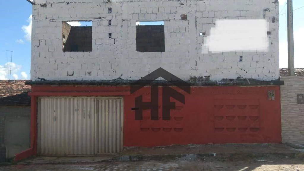 Casa com 3 Quartos à Venda, 300 m² em Centro - Paudalho
