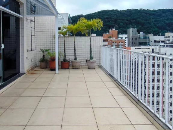 Imagem PITANGUEIRAS- COBERTURA DUPLEX COM LINDA VISTA MAR , 02 VAGAS DE GARAGEM , LAZER .