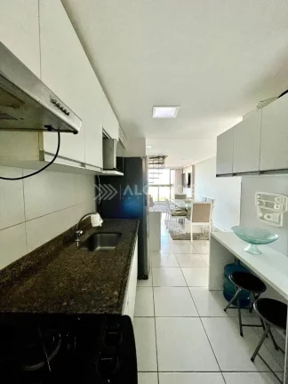 Imagem Apto Alto Padrão - 2 Quartos - 1 Suíte - Cabo Branco, João Pessoa/PB