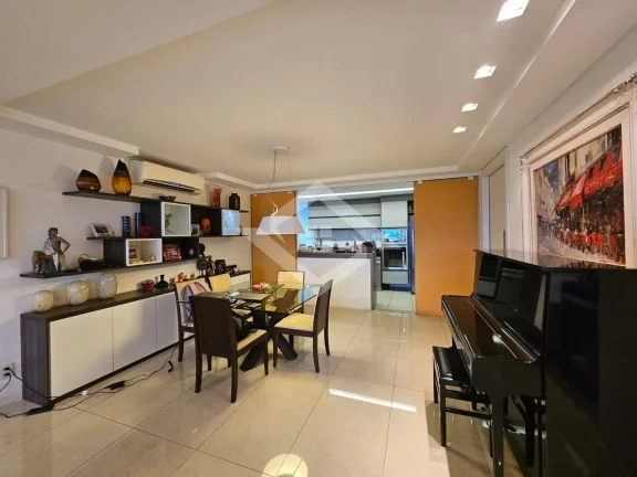 Imagem Apartamento de Luxo 3 Suítes | 166 m² | Vista para Parque Linear