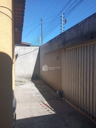Imagem Casa pronta para morar, 2 dormitórios à venda por R$ 150.000,00 (À VISTA) - Conjunto MANOEL EVANGELISTA 2 - Novo Horizonte - Teresina/PI