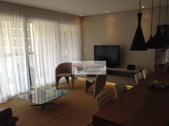 Imagem Apartamento com 1 dormitório à venda, 68 m² por R$ 1.650.000,00 - Vila Olímpia - São Paulo/SP