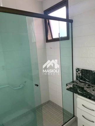 Imagem Apartamento com 2 dormitórios à venda, 80 m² por R$ 860.000,00 - Itapuã - Vila Velha/ES