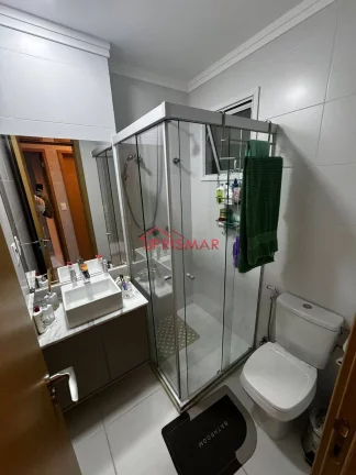 Imagem Apartamento novo no Boqueirão em Santos 2 vagas