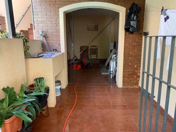Imagem Sobrado à venda 4 Quartos, 3 Suites, 4 Vagas, 380M², Barcelona, São Caetano do Sul - SP