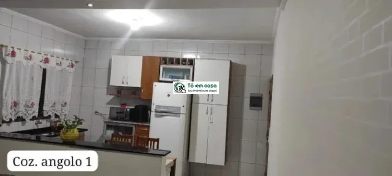 Imagem CASA RESIDENCIAL em JACAREÍ - SP, LOTEAMENTO VILLA BRANCA