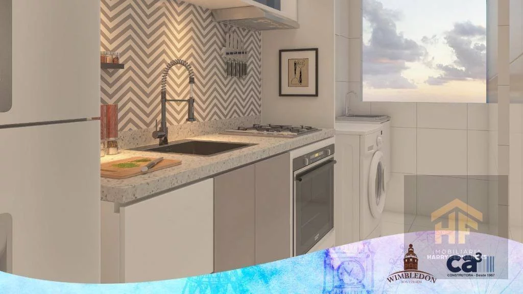Imagem Apartamento com 2 Quartos à Venda, 45 m² em Imbiribeira - Recife
