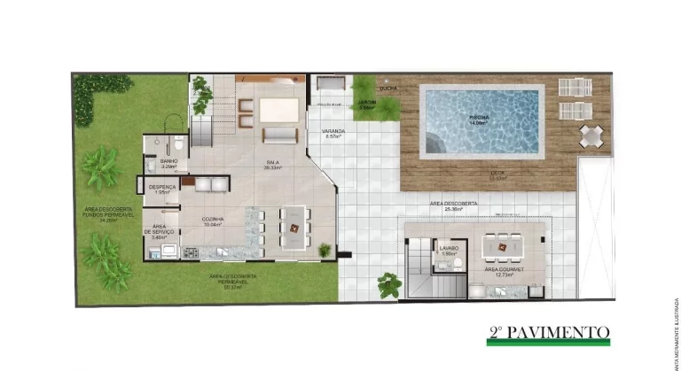 Imagem EM CONSTRUÇÃO MARAVILHOSA CASA COM 3 QUARTOS EM ITAPEBUSSU