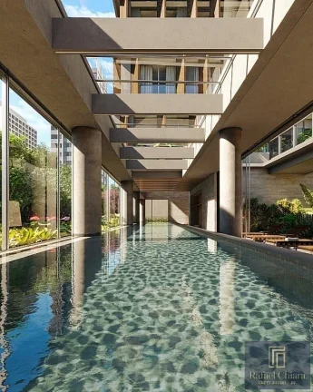 Imagem Apartamento Alto Padrão a Venda no bairro Itaim Bibi - São Paulo, SP