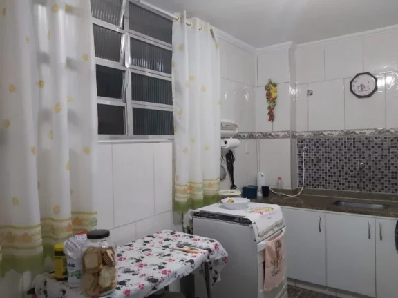 Imagem Apartamento com 2 Quartos à Venda, 93 m² em Gonzaga - Santos