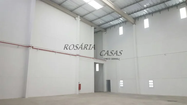 Imagem LOCAÇÃO GALPÃO -CENTRO EMPRESARIAL RAPOSO TAVARES