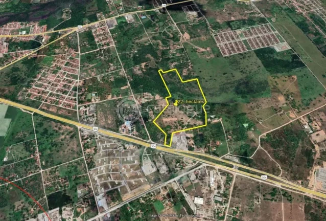 Imagem Área à Venda – BR entre Natal e Macaíba / RN