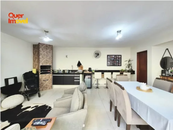 Imagem Casa em condomínio no Parque dos Lagos em Ribeirão Preto-SP! 3 quartos, suite, sala, 3 banheiros, 2 vagas, 160m².