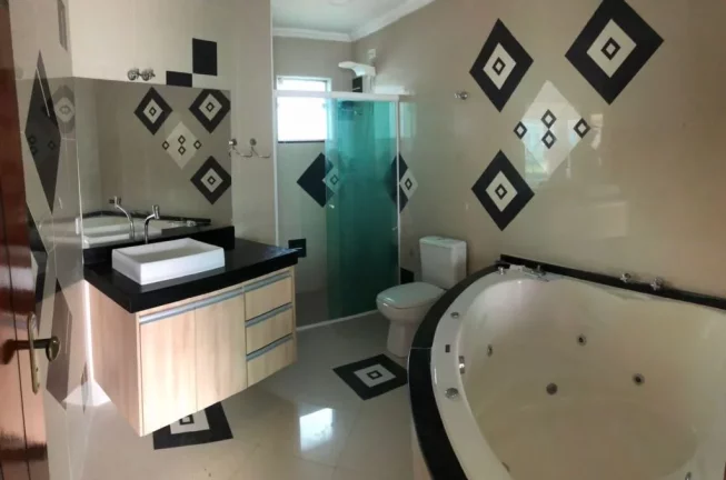 Imagem Sobrado à venda, 268 m² por R$ 1.500.000,00 - Jardim dos Ipês - Suzano/SP