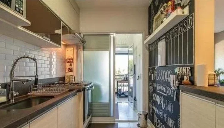 Imagem Apto. SPLENDYA - 81m² Semi mobiliado