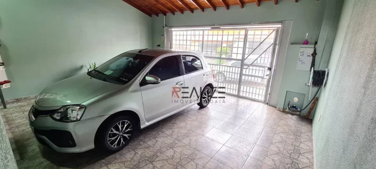Imagem Casa próximo ao parque ecológico com 3 dormitórios à venda, 149 m² por R$ 650.000 - Jardim Bom Princípio - Indaiatuba/SP