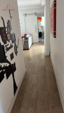 Imagem Apartamento no condomínio Brink Club - 96m², 3 Dormitórios e 2 vagas