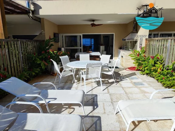 Imagem Casa Aluguel Juquehy, 03 suítes, piscina privativa, churrasqueira, terraço, 04 banheiros, Max 11 pessoas, 100 metros da praia, I Juquehy Imobiliária