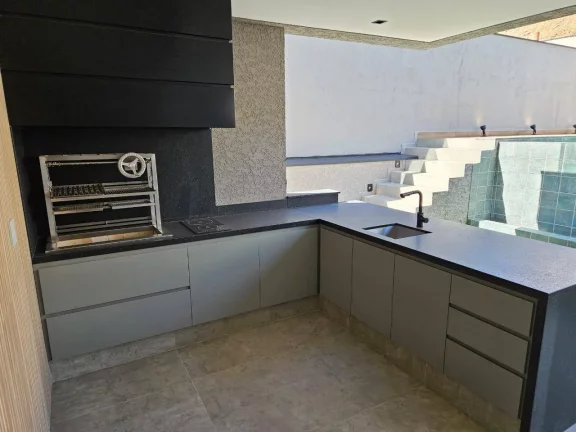 Imagem Linda casa sobrado condomínio Euroville 2