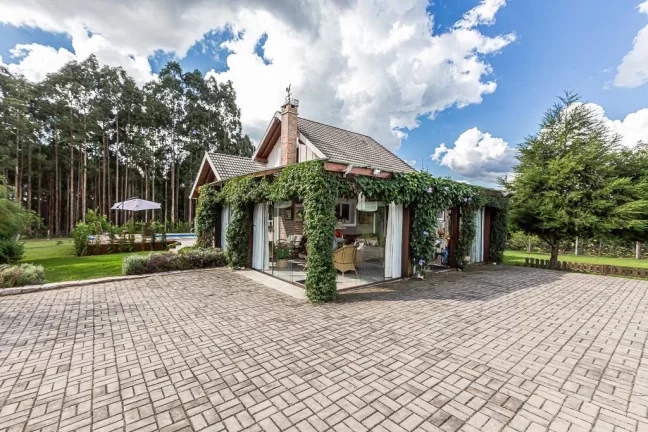 Imagem Chácara à Venda em São Luiz do Purunã-Área de 20 mil m2