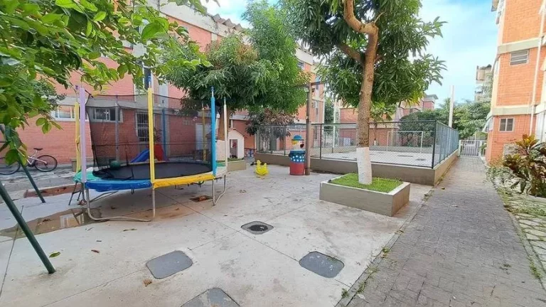 Imagem Apartamento linear para locação fixa, 2 quartos, Braga - Cabo Frio