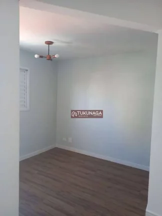 Imagem Apartamento com 1 dormitório à venda, 34 m² por R$ 320.000 - Vila Galvão - Guarulhos/SP