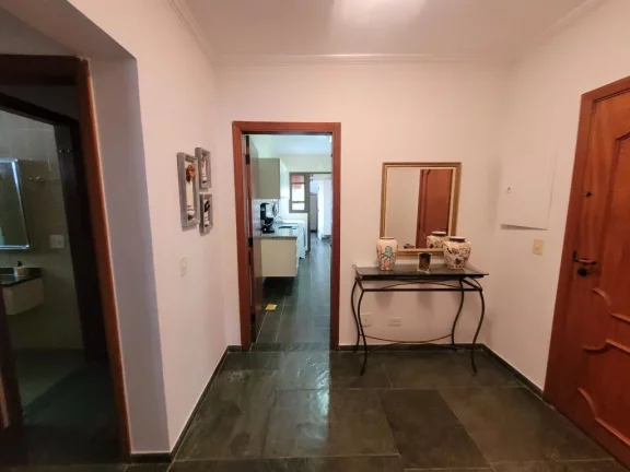 Imagem Apartamento com 3 dormitórios à venda, 140 m² - Pitangueiras - Guarujá/SP