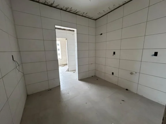 Imagem Apartamento para Venda em Praia Grande, Aviação, 3 dormitórios, 3 suítes, 1 banheiro, 2 vagas