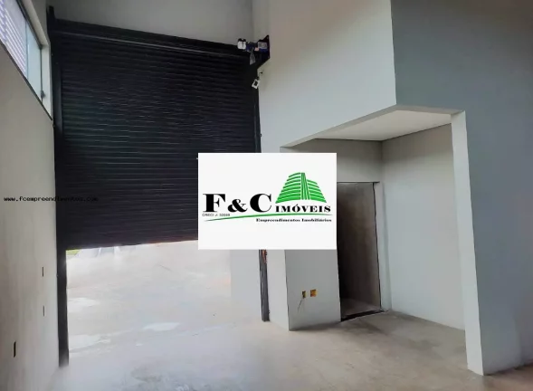 Imagem Barracão para Locação em Limeira, Jardim Residencial e Comercial Alto dos Laranjais, 2 banheiros, 3 vagas