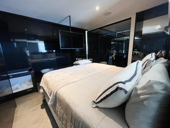 Imagem Apartamento para venda de 98m² na Vila Nova Conceição