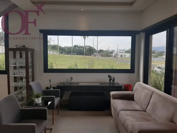 Imagem Linda casa com 4 suítes à venda - Haras Pindorama - Cabreúva - SP