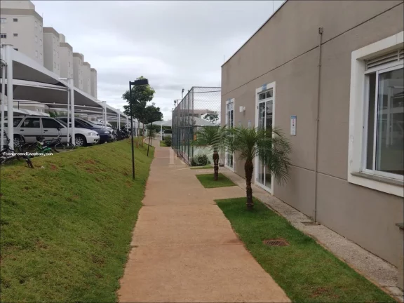 Imagem Apartamento para Venda em Limeira, Condominio Varanda do Lago, 2 dormitórios, 1 banheiro, 1 vaga
