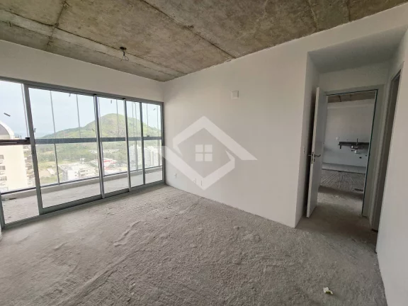 Imagem Apartamento 2 quartos, 80 m² - Wide Residence, Barra Bonita - Recreio