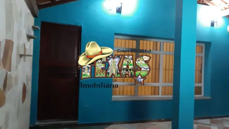 Imagem LINDA CASA COM PISCINA NO GAIVOTA PARA VENDA