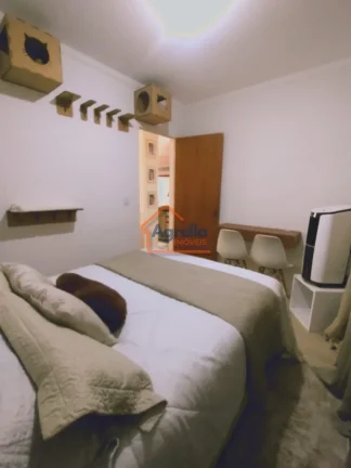 Imagem Apartamento à venda no bairro CONDOMÍNIO RESIDENCIAL DR. RENÊ DE PAULA - Mogi Guaçu/SP