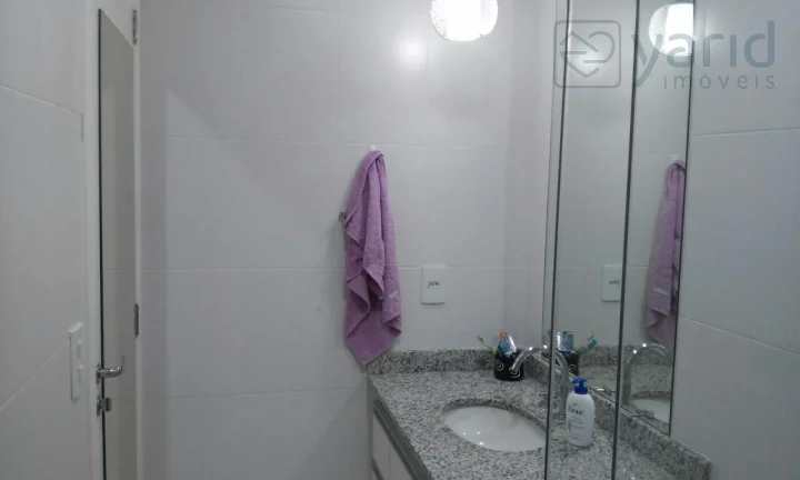 Imagem Apartamento à venda no Condomínio In Design-SP, Centro: 1 quarto, 1 banheiro, 1 vaga, 48m². Venha conferir!