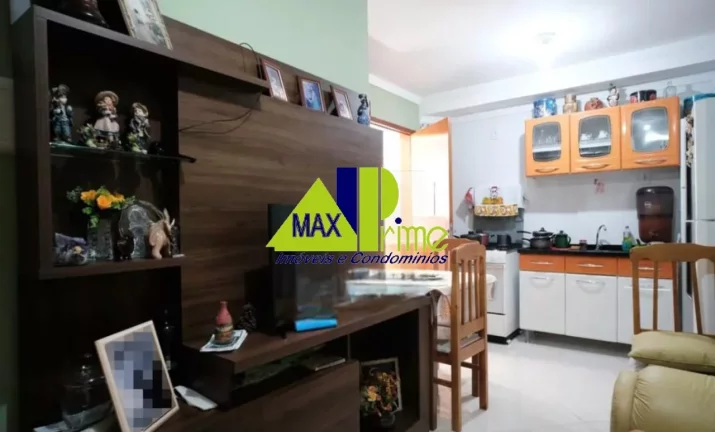 Imagem APARTAMENTO 30M²/01 DORMITÓRIO/ÁREA DE SERVIÇO/SALA/01WC
