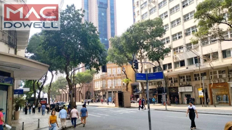 Imagem Prédio comercial de 19 andares no centro do Rio