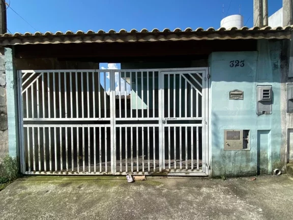 Imagem Sobrado com 2 dormitórios à venda, 72 m² por R$ 350.000,00 - Jardim Varan - Suzano/SP
