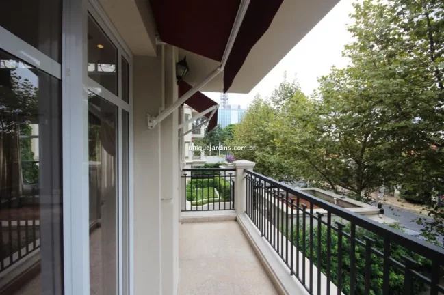 Imagem Apartamento à venda Higienópolis São Paulo