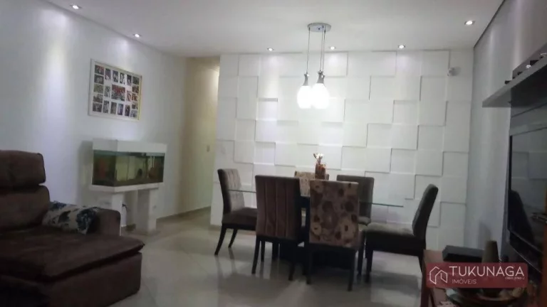 Imagem Sobrado à venda, 99 m² por R$ 700.000,00 - Parque Casa de Pedra - São Paulo/SP