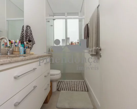 Imagem Apartamento de 127m² a venda no Alto da Lapa no Edifício 360º.