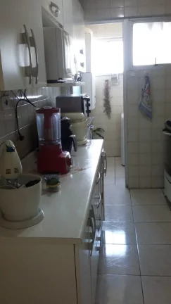Imagem Apartamento Vila Antonieta 2 Dorms, 1 Vaga - Andar Alto