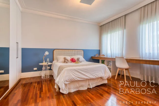 Imagem Jardim Paulista Venda - 3 Suítes- 2 Vagas - 335m²