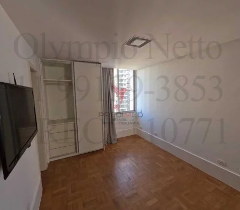 Imagem Excelente Apartamento todo reformado, andar alto,Itaim Bibi