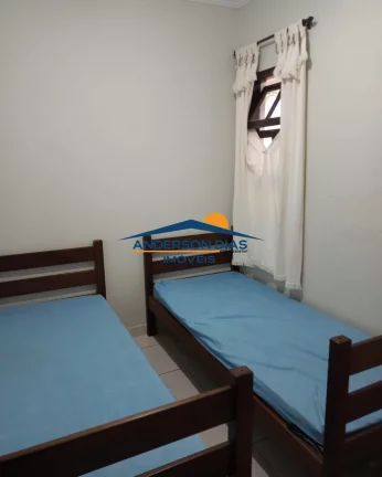Imagem Apartamento mobiliado com 1 dormitório à venda 45m² por $ 210.000 - Prainha- Caraguatatuba/SP