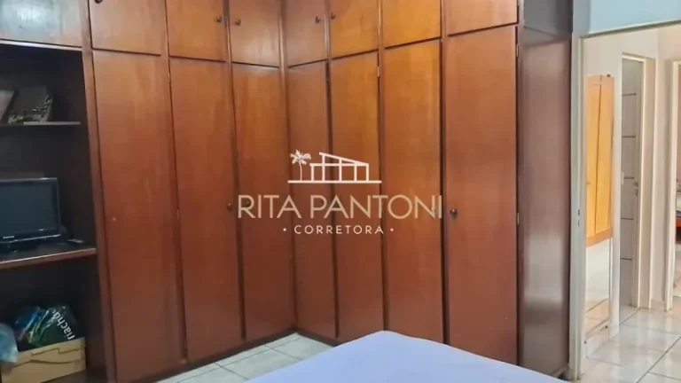 Imagem Casa - Ribeirão Preto - Jardim Procópio - Região Norte