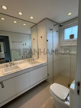 Imagem Oportunidade única: Apartamento de luxo com 3 quartos na Vila Nova Conceição, São Paulo-SP - 157m², 3 suítes, 3 salas, 4 banheiros, 3 vagas!