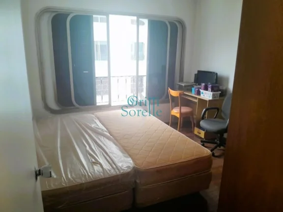 Imagem Apartamento Mobiliado à Venda na Vila Nova Conceição - São Paulo/SP.