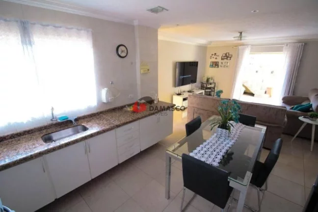Imagem Casa para Venda 3 Quartos, 1 Suite, 8 Vagas, Prosperidade, São Caetano do Sul - SP